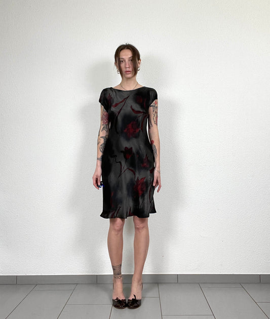 Atos Lombardini Vintage Dress (Late 90s)