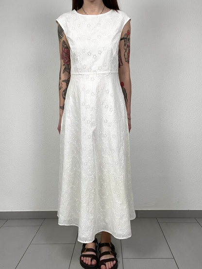 Max Mara Vintage Cotton Dress