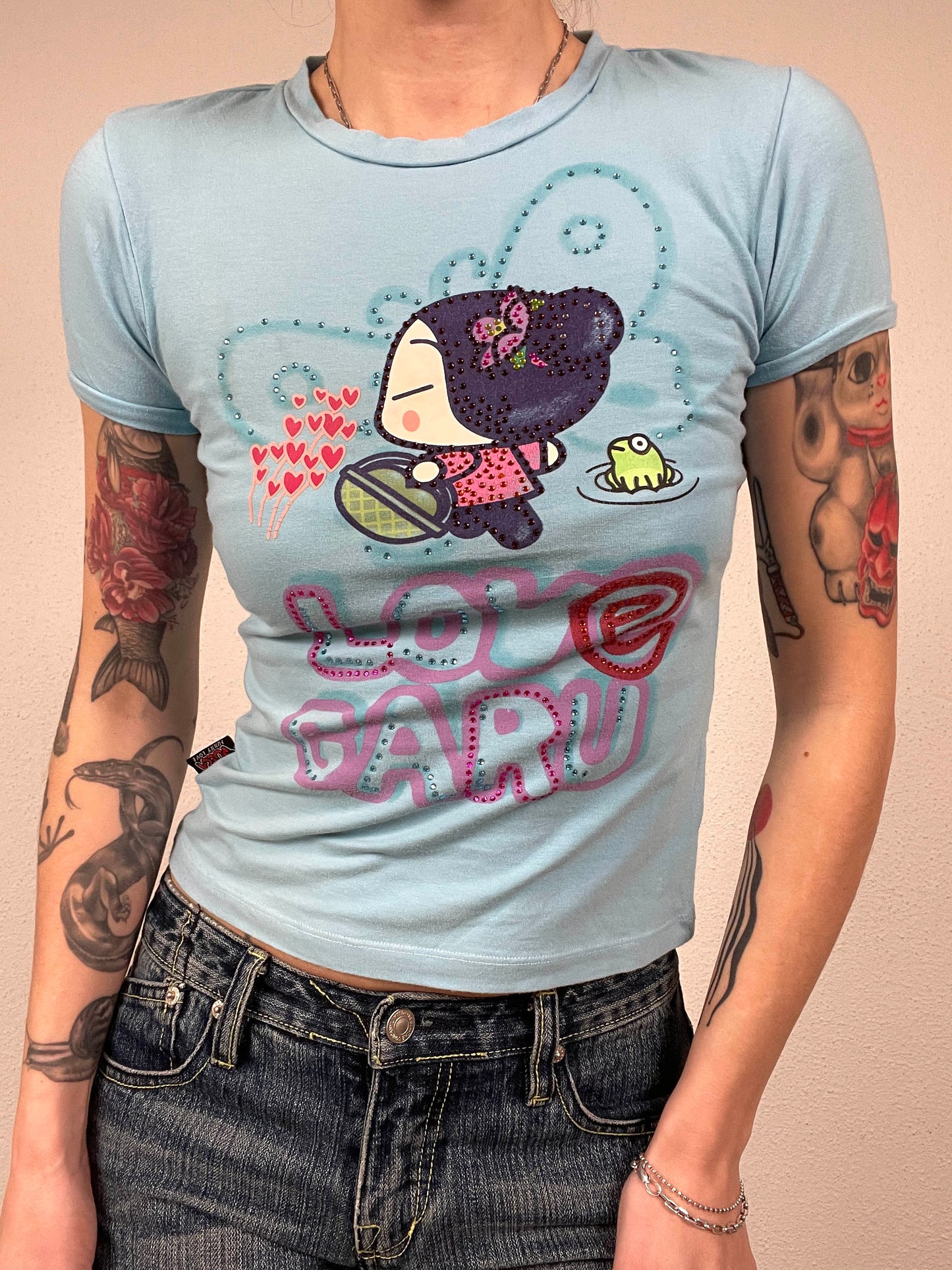 Love Garu Baby T-Shirt