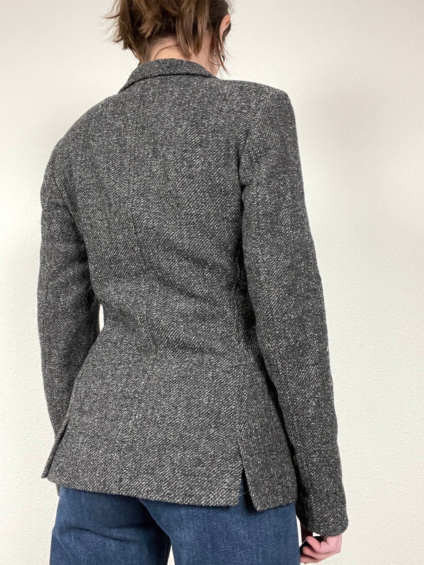 Vintage Jil Sander Wool Blazer