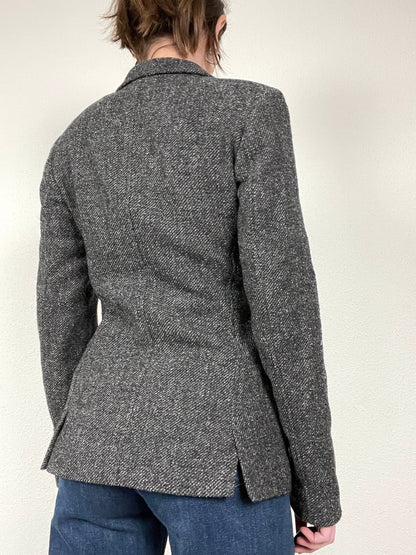 Vintage Jil Sander Wool Blazer
