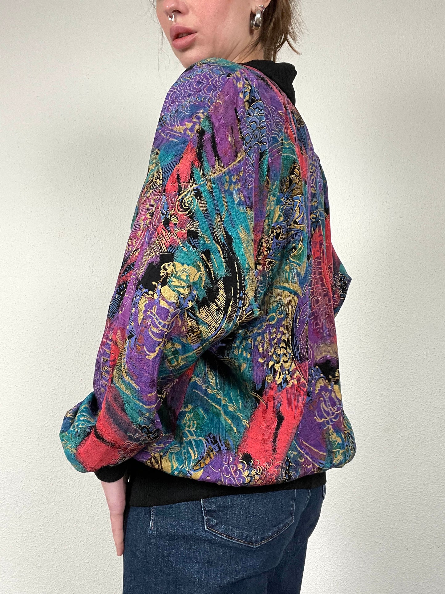Vintage Vivienne of Switzerland Jacket (90s)