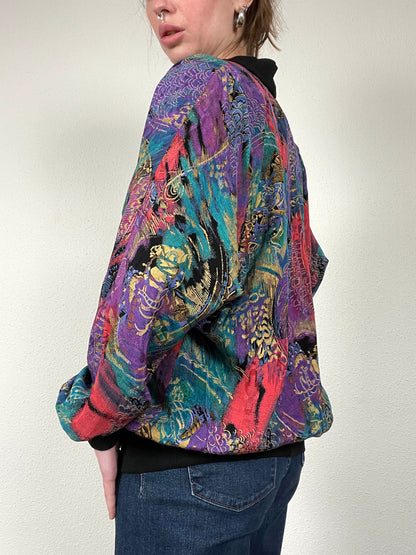 Vintage Vivienne of Switzerland Jacket (90s)