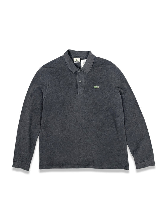 Vintage Lacoste Long-Sleeve Polo