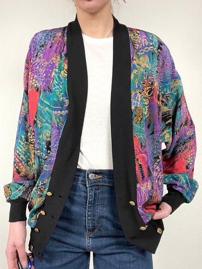 Vintage Vivienne of Switzerland Jacket (90s)