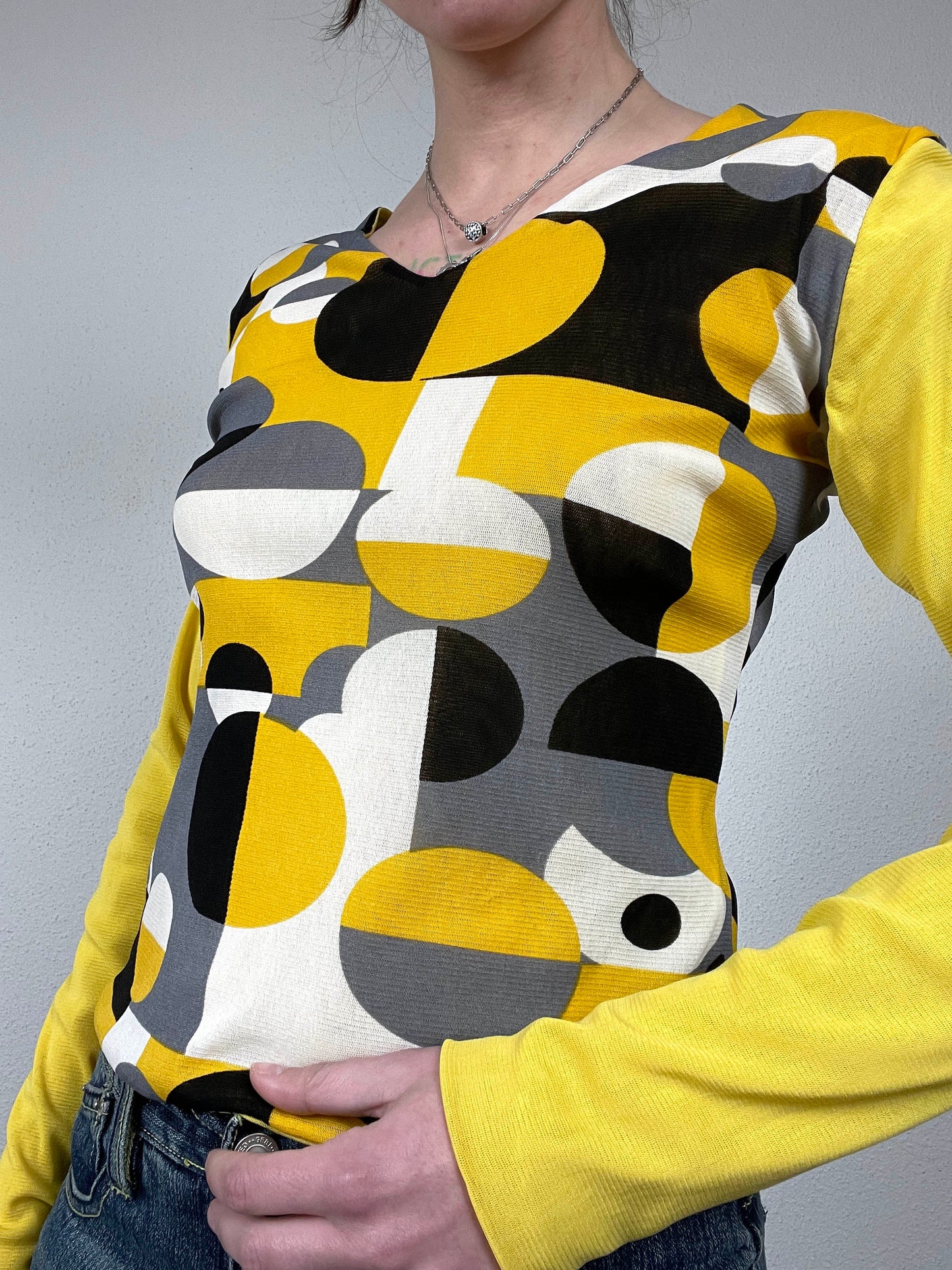 Vintage Y2K Graphic Top