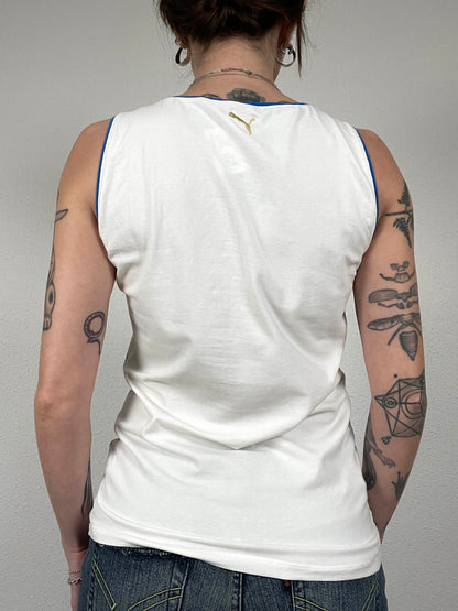 Vintage Puma Y2K Tank Top