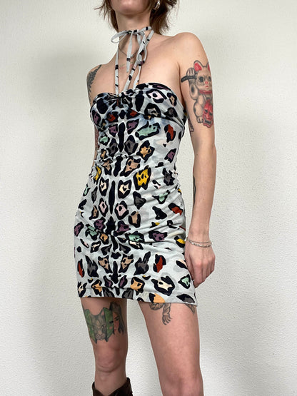 Missoni Vintage Y2K Mini Dress