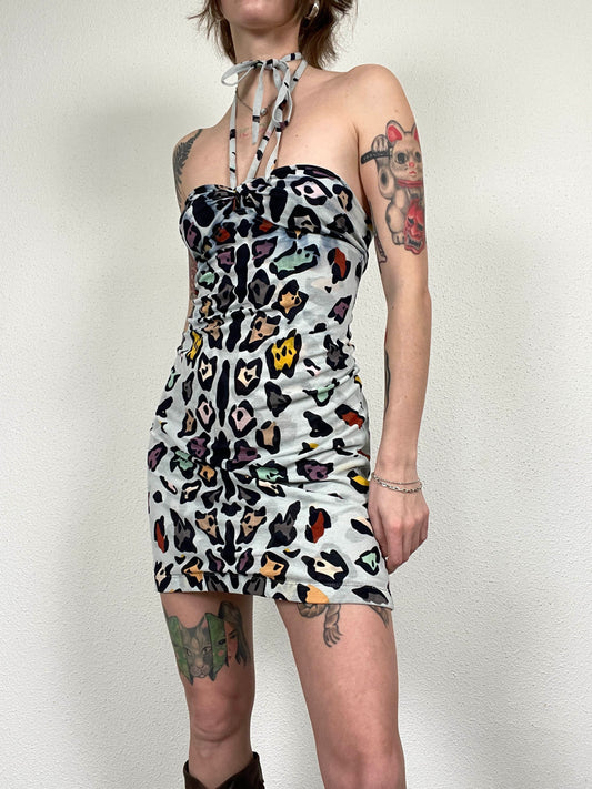 Missoni Vintage Y2K Mini Dress