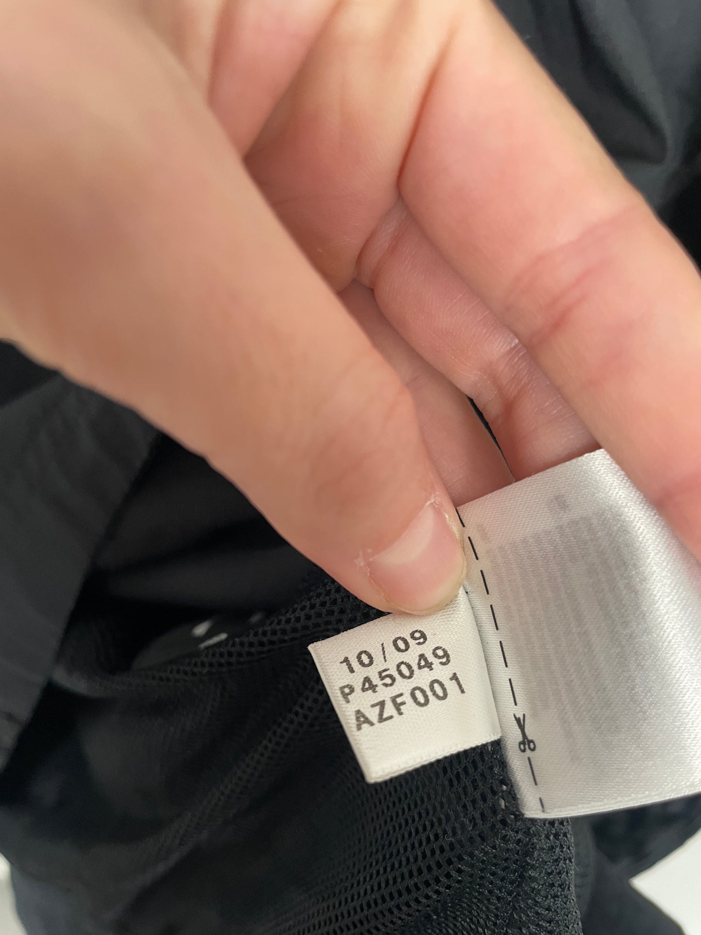 Vintage Adidas ClimaCool Jacket (2009) – Size L