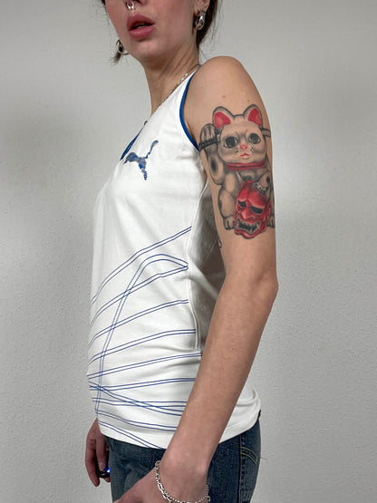 Vintage Puma Y2K Tank Top