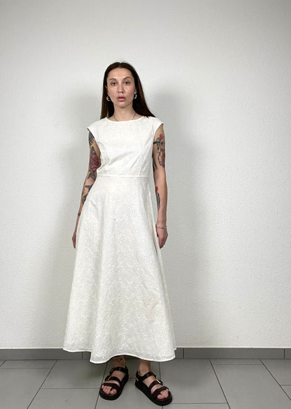 Max Mara Vintage Cotton Dress
