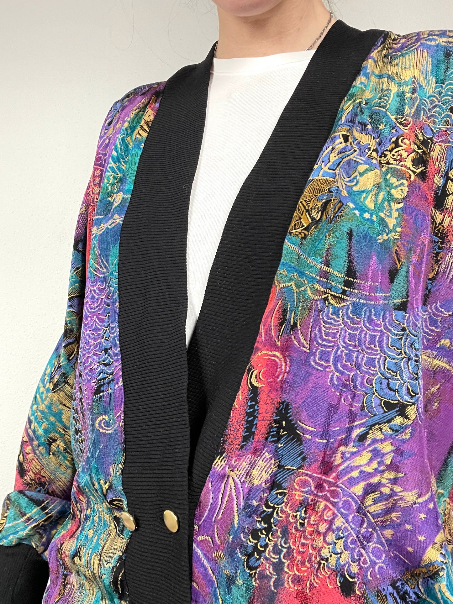 Vintage Vivienne of Switzerland Jacket (90s)