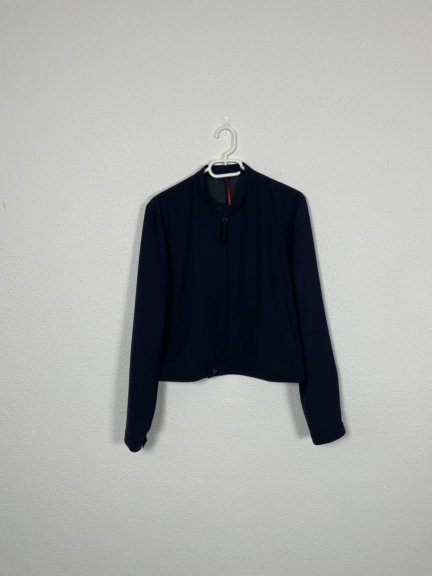 Vintage Y2K 2000s navy Ana Nonza jacket