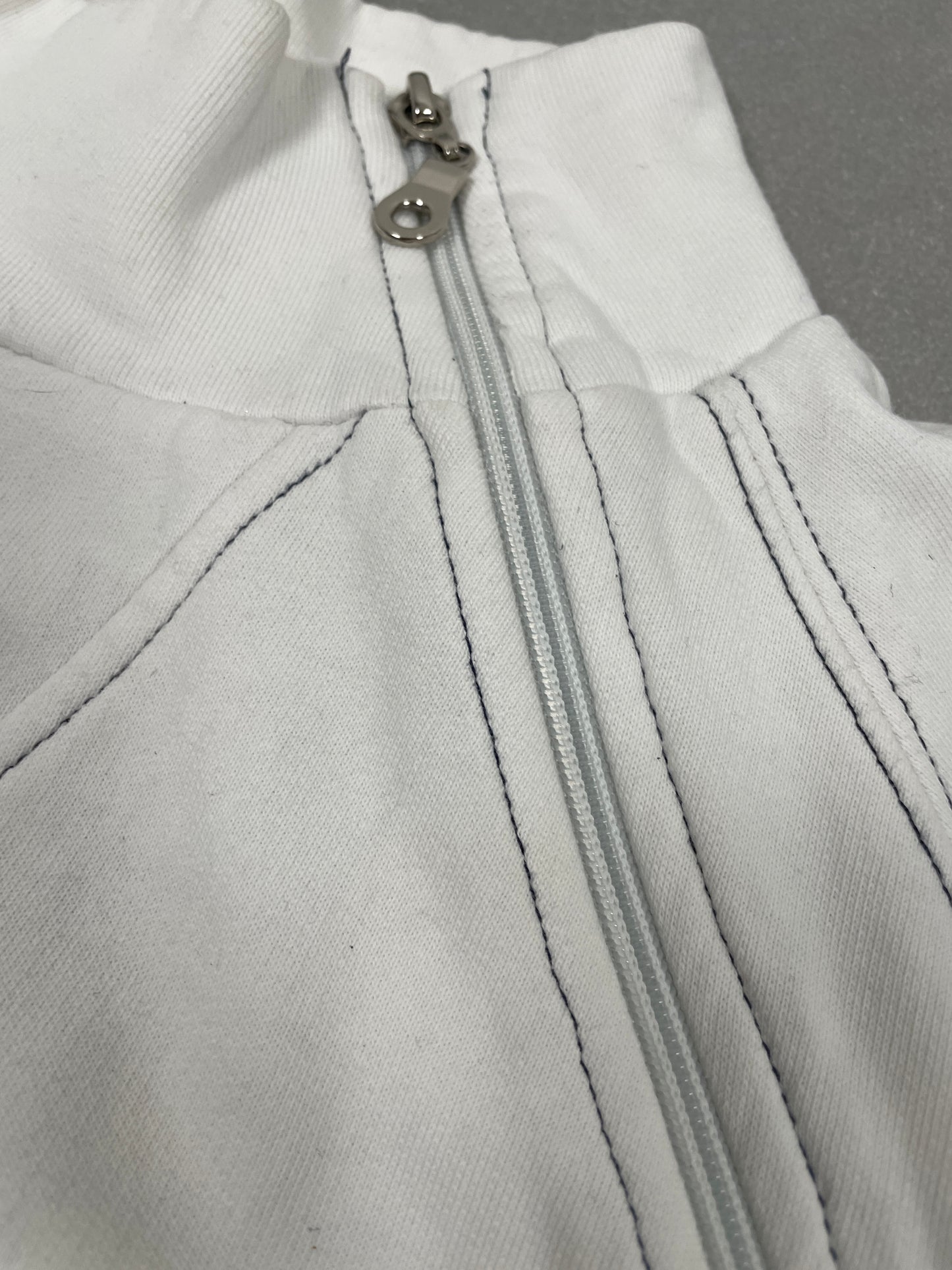 Vintage early 2000s Lonsdale London zip sweatshirt