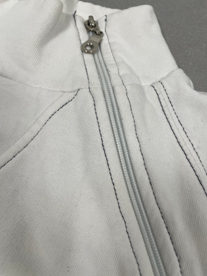 Vintage early 2000s Lonsdale London zip sweatshirt