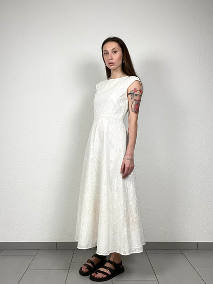 Max Mara Vintage Cotton Dress