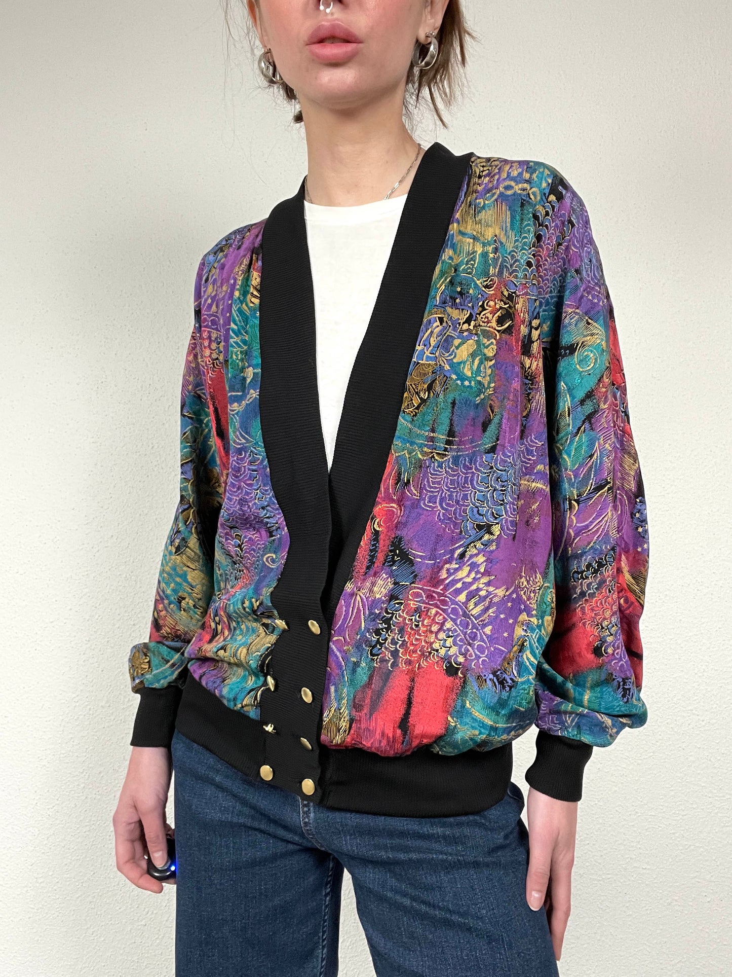 Vintage Vivienne of Switzerland Jacket (90s)