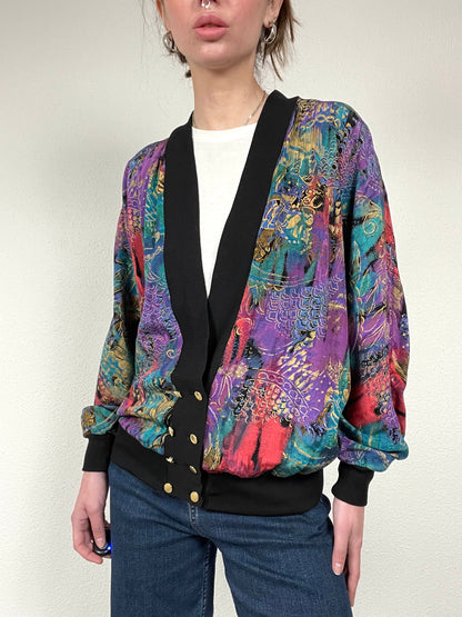 Vintage Vivienne of Switzerland Jacket (90s)
