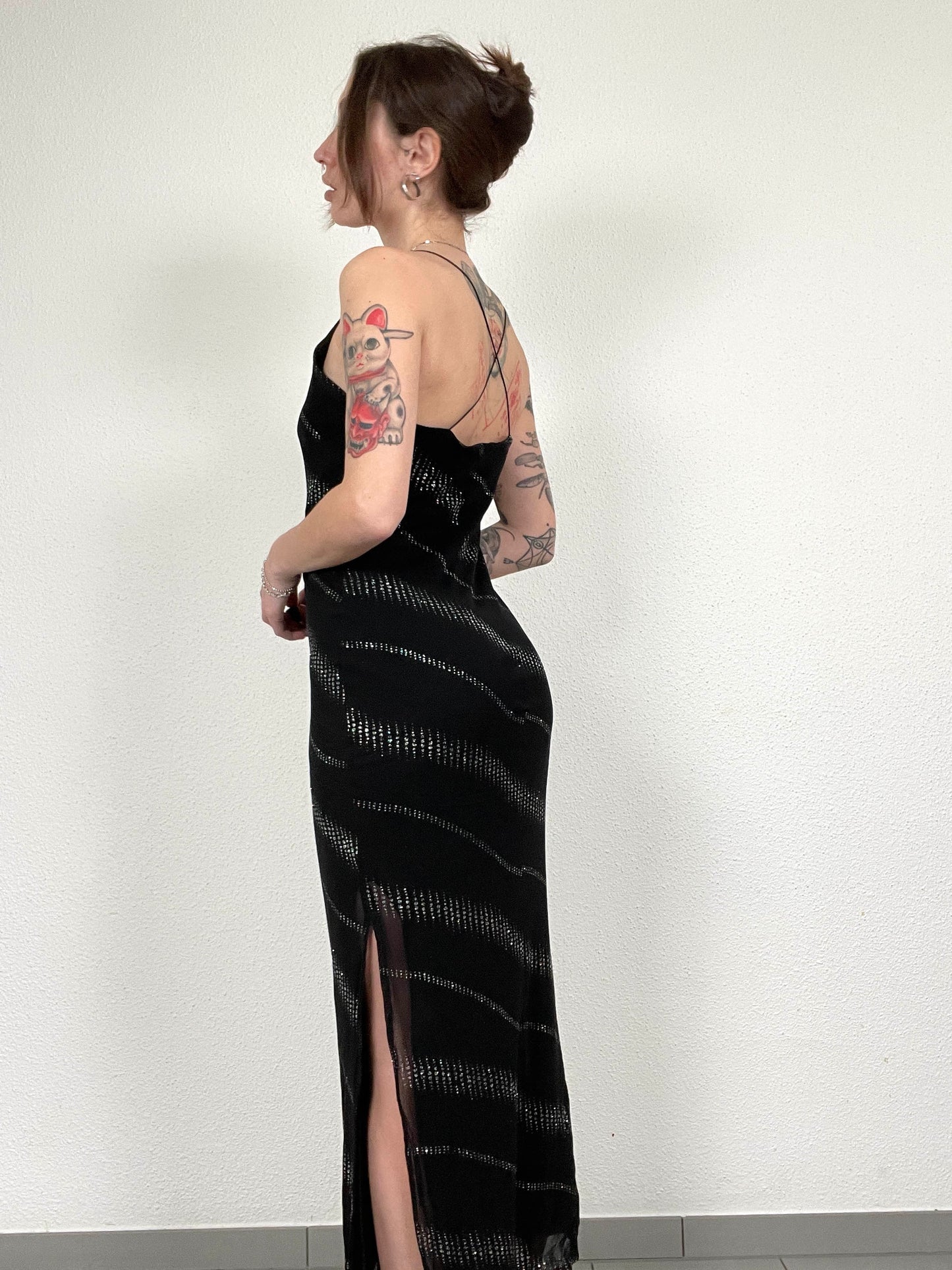 Bay Sparkles Detail Dress