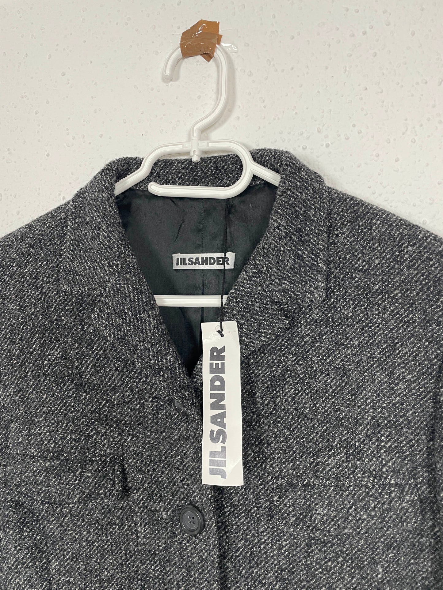 Vintage Jil Sander Wool Blazer