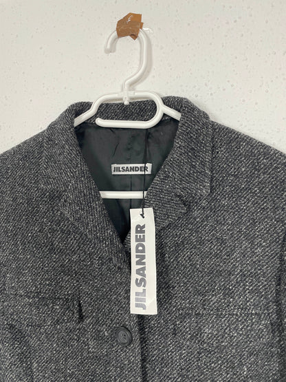 Vintage Jil Sander Wool Blazer