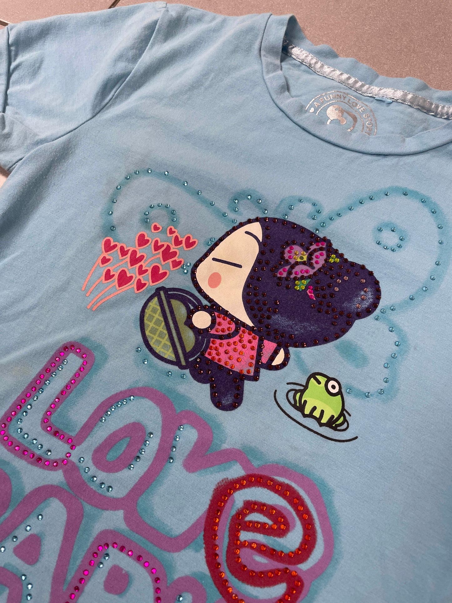 Love Garu Baby T-Shirt