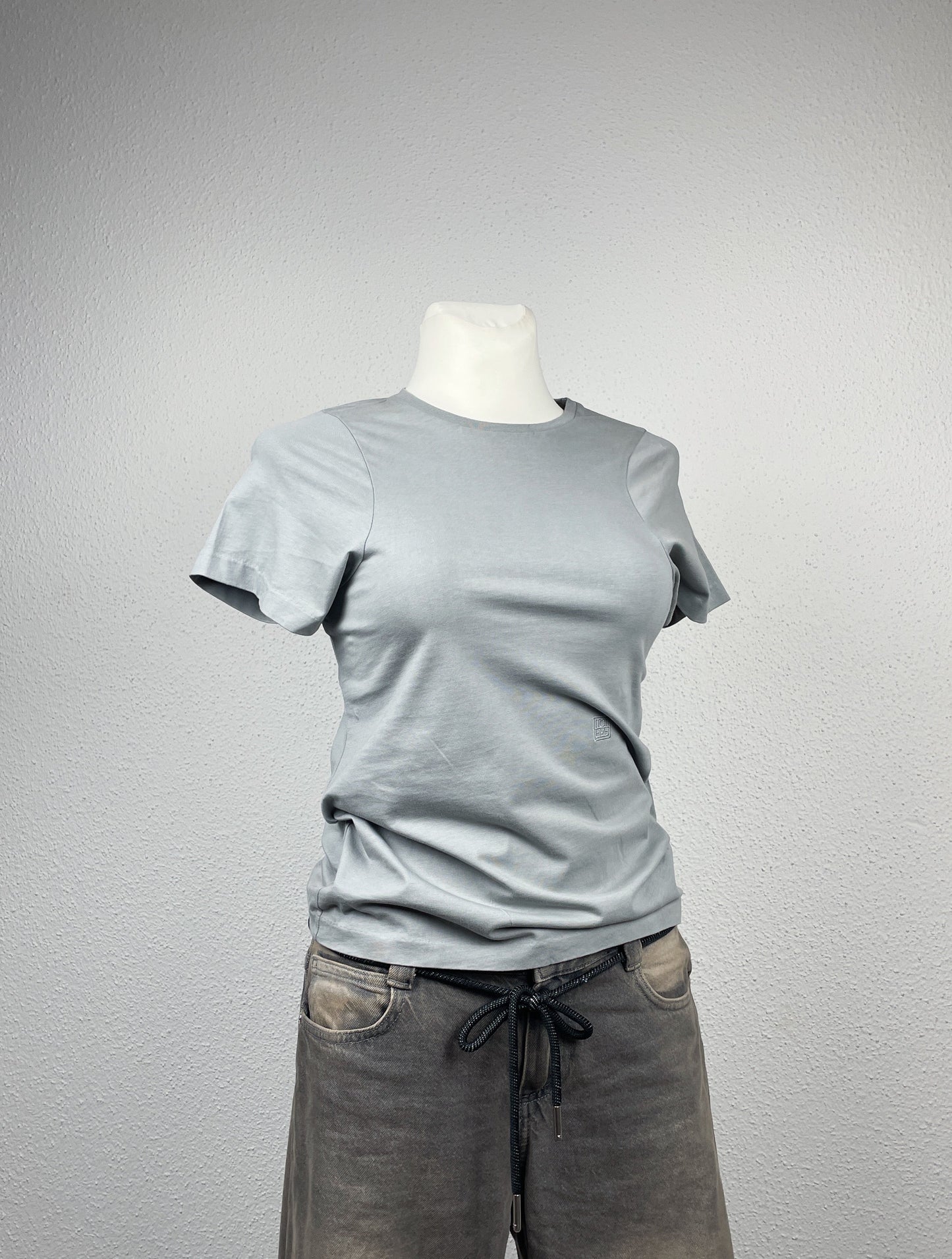 Totême Curved Seam Tee