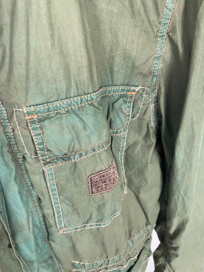 Vintage Diesel Military Jacket – Size M