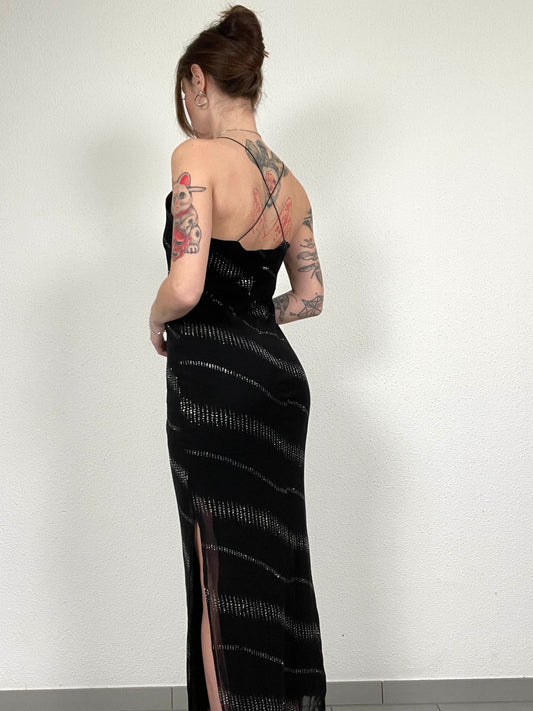 Bay Sparkles Detail Dress
