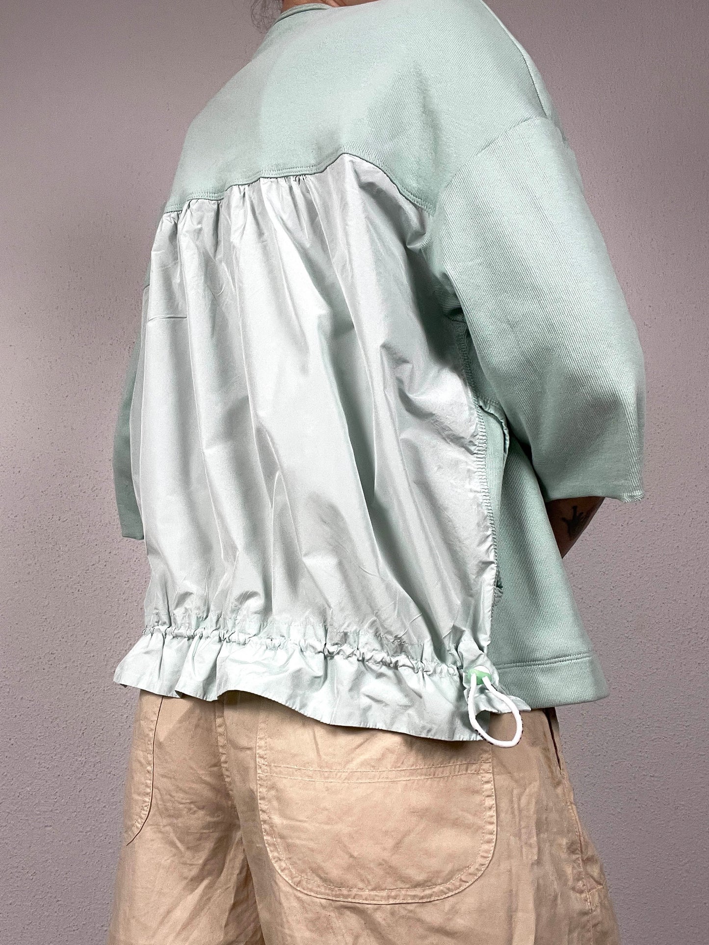 Vintage Marc Cain Mint Green Cardigan