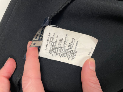 Vintage ’00s MaxMara skirt with adjustable buckle detail