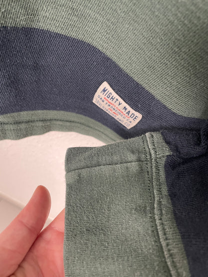 Levi’s cotton striped polo longsleeve shirt