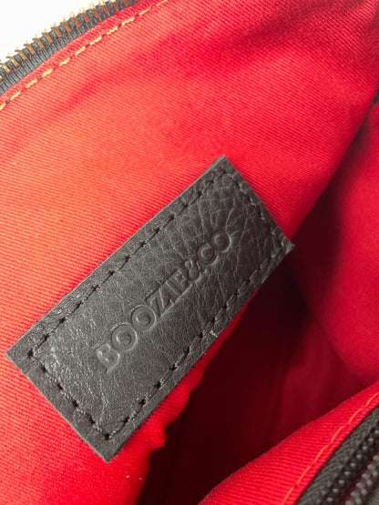 90s–Y2K vintage Italian pony-hair mini bag