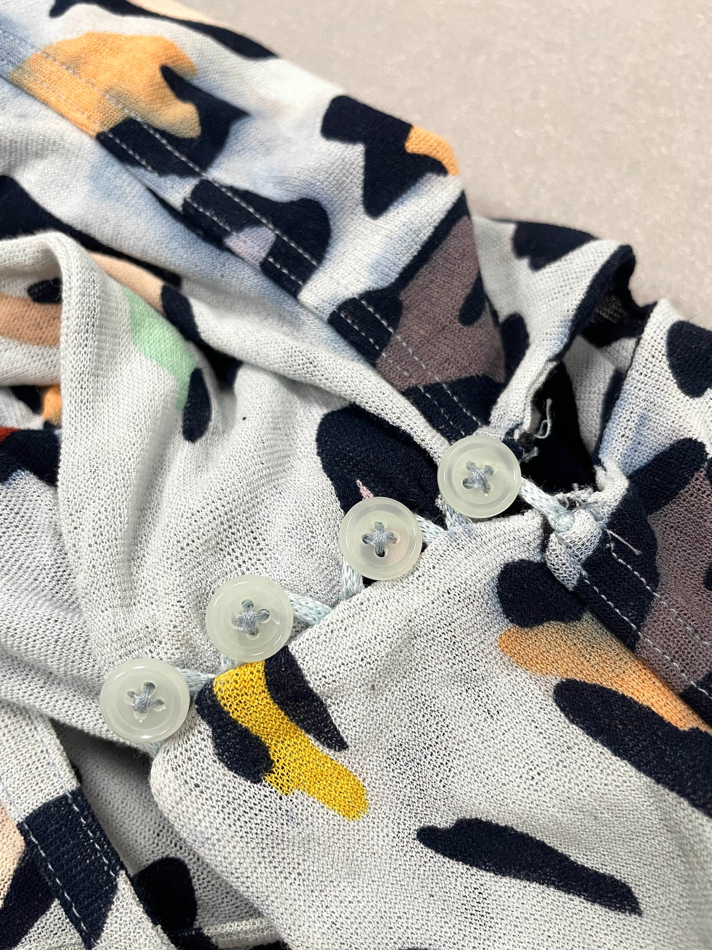 Missoni Vintage Y2K Mini Dress