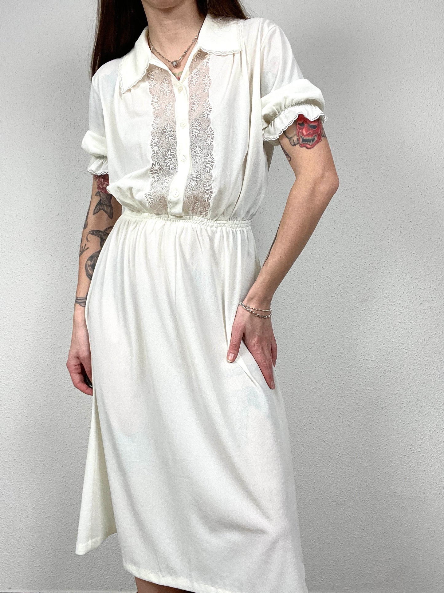Mafri Vintage 70s Dress