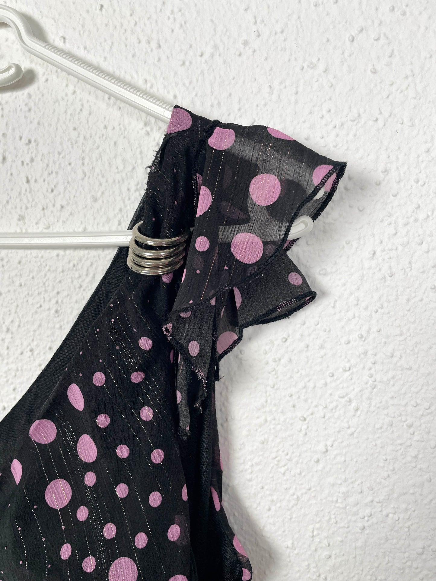 Vintage Polka Dot Dress