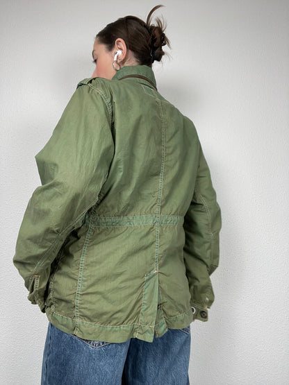 Vintage Diesel Military Jacket – Size M