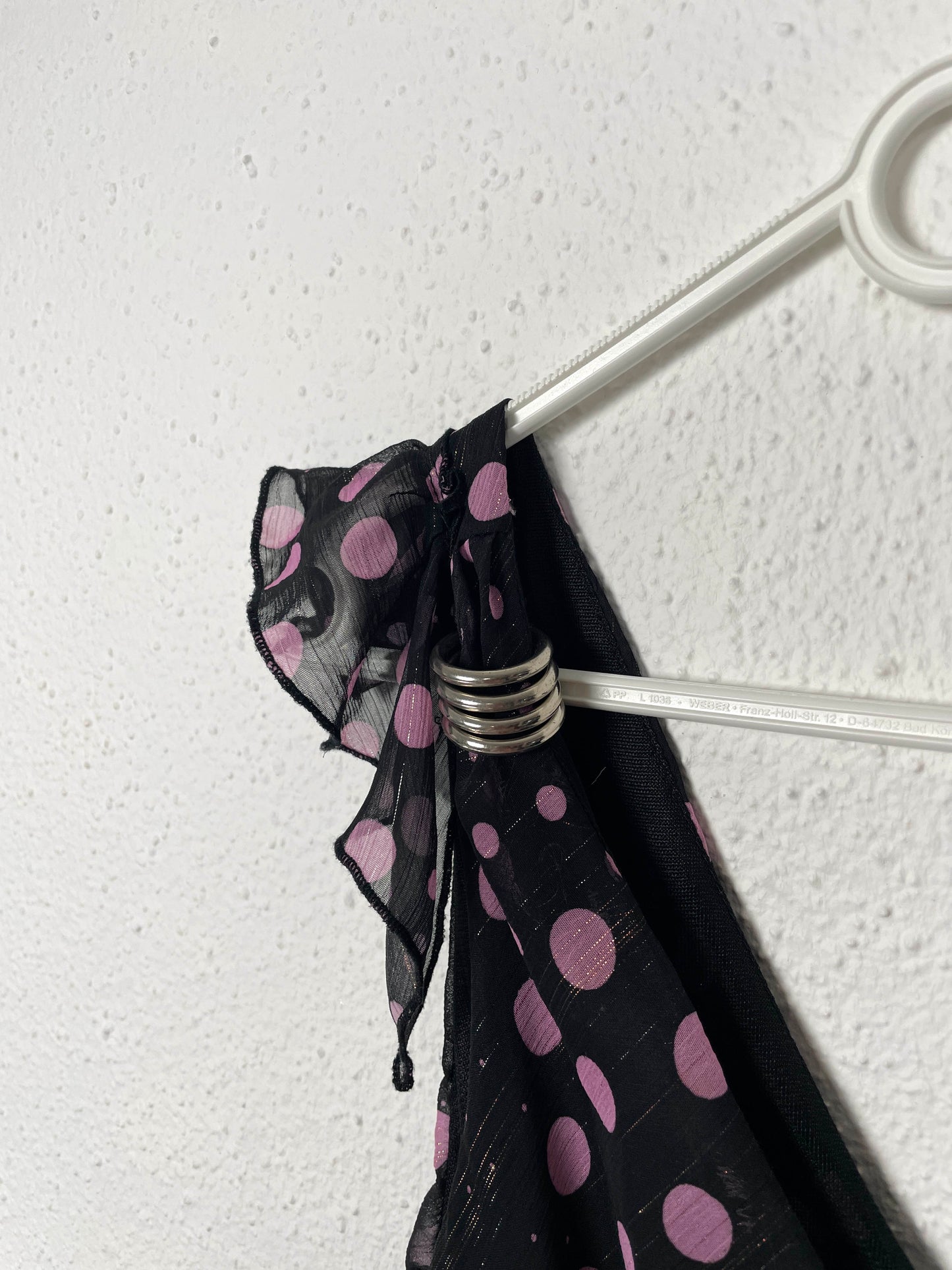 Vintage Polka Dot Dress