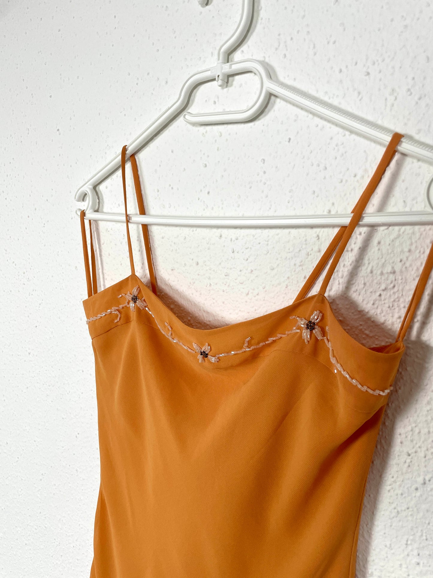 Vintage Y2K Asymmetric Layered Top
