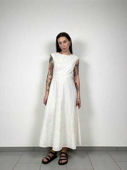 Max Mara Vintage Cotton Dress