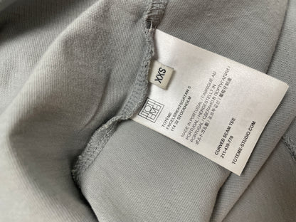 Totême Curved Seam Tee