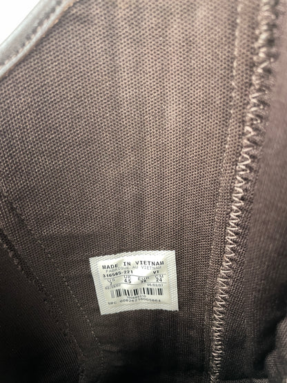 Vintage 2007 Nike Shox Superstar High Lace-Up Boots – Y2K