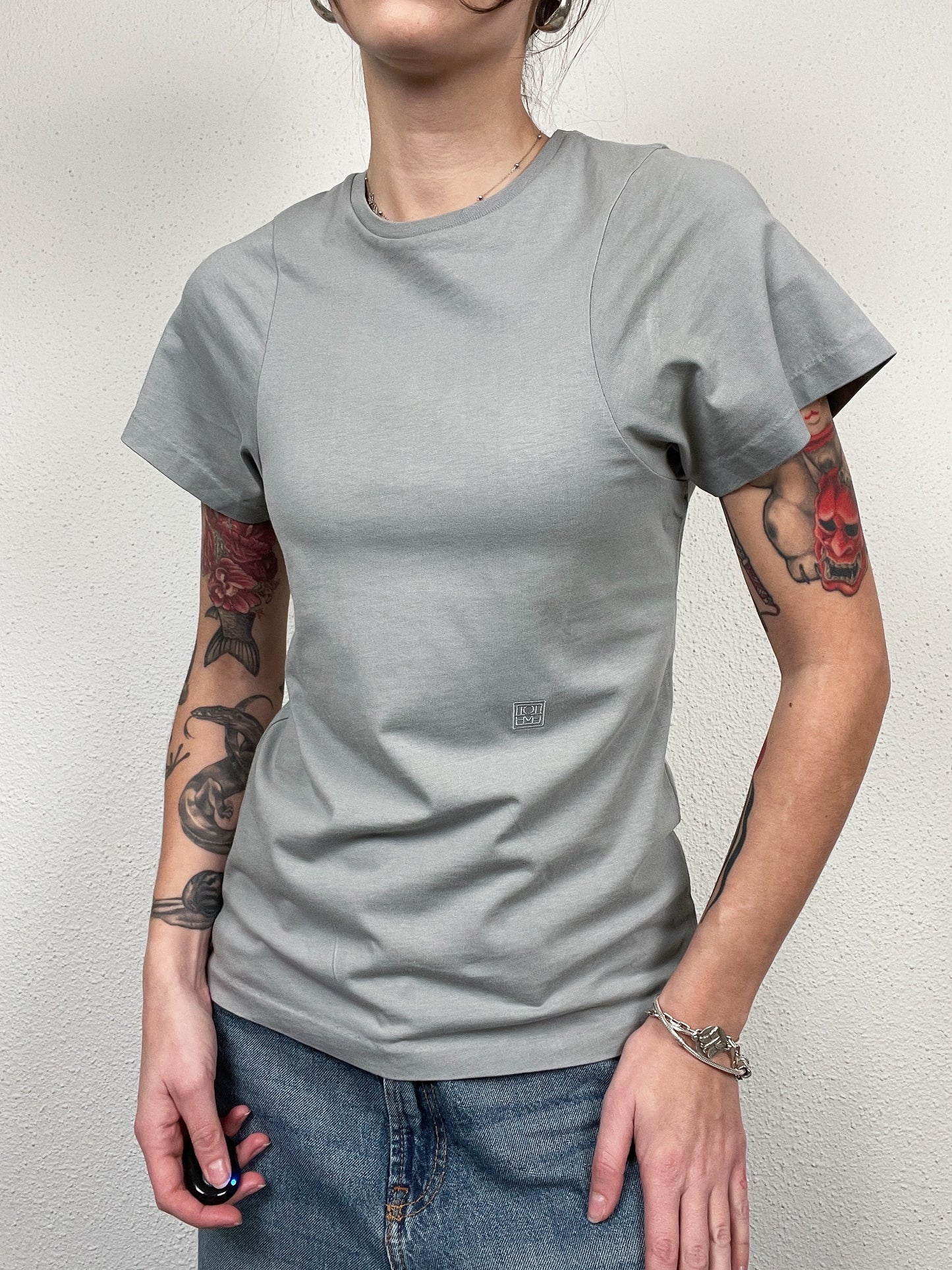 Totême Curved Seam Tee