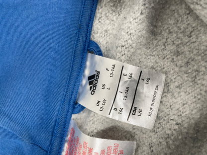 Adidas 2015 zip-up hoodie