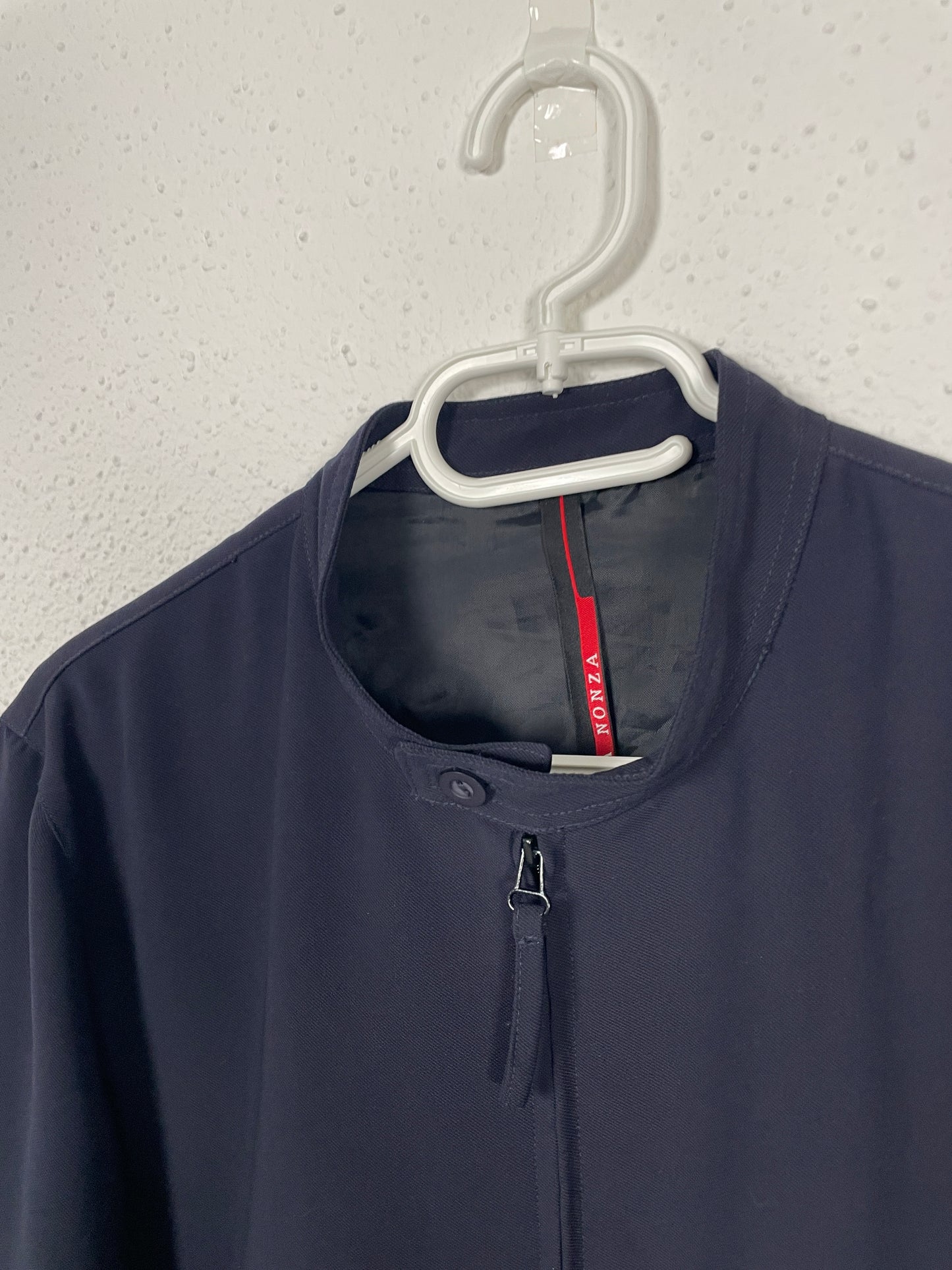 Vintage Y2K 2000s navy Ana Nonza jacket