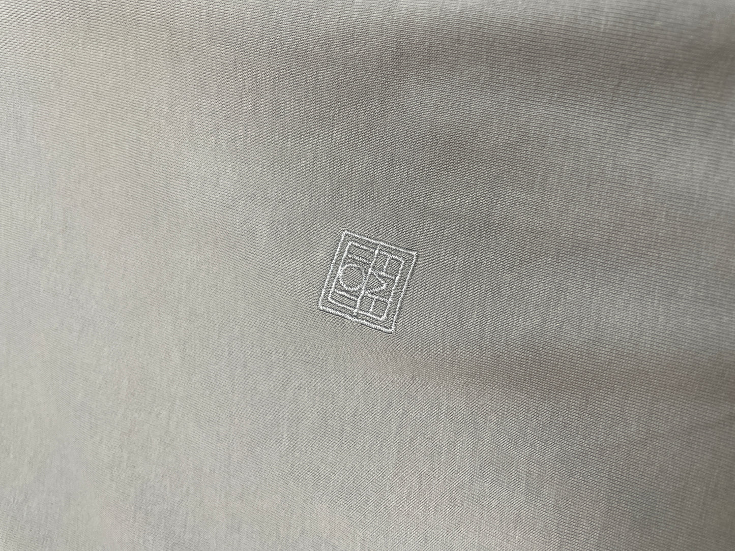 Totême Curved Seam Tee