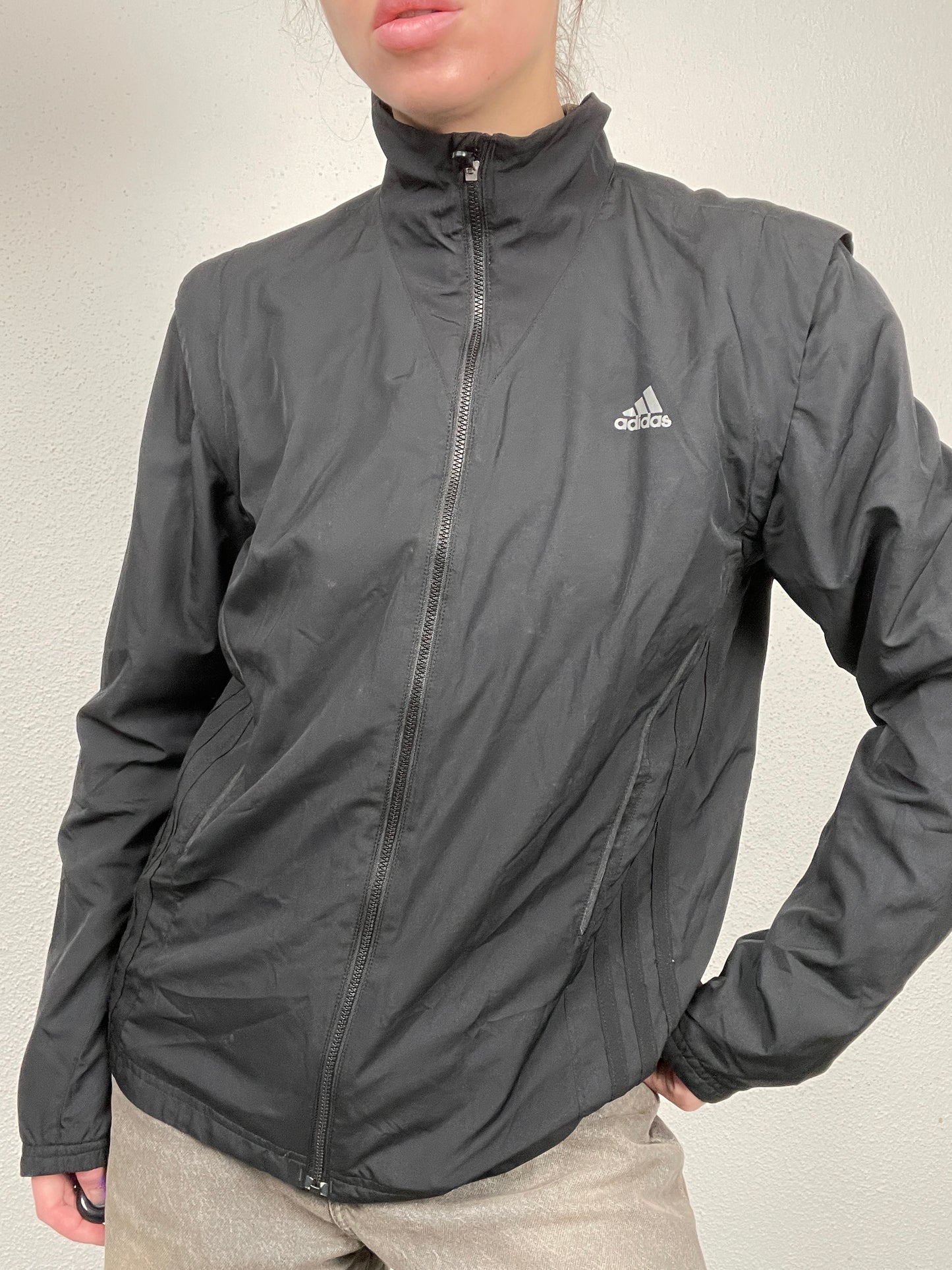 Vintage Adidas ClimaCool Jacket (2009) – Size L