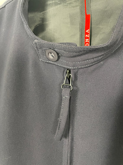 Vintage Y2K 2000s navy Ana Nonza jacket