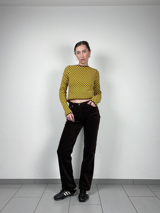 Vintage Corduroy Pants – Size 36 (S–M)